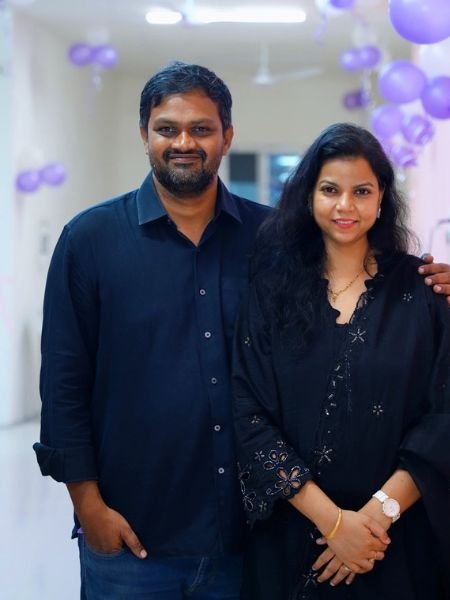 Clinic team at Silver Smiles